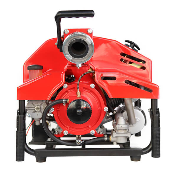 JBQ6.0-8.5 bensin portable fire fighting pump