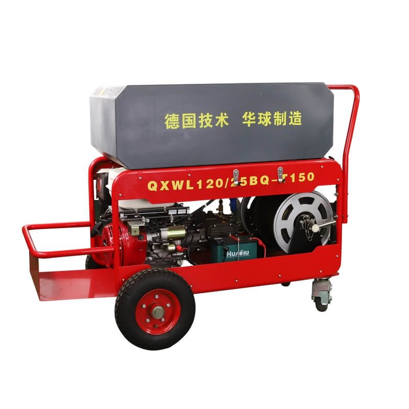 QXWL12025BC-T150 Water mist fire extinguishing device set