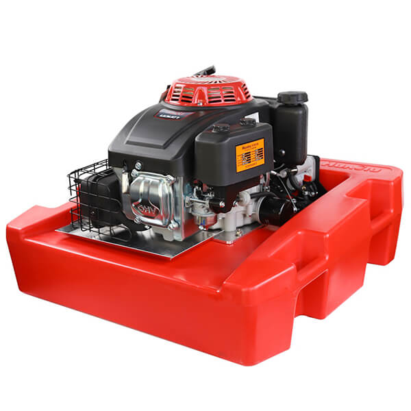 FTQ4.0-10 Maritime floating fire pump with Honda engine