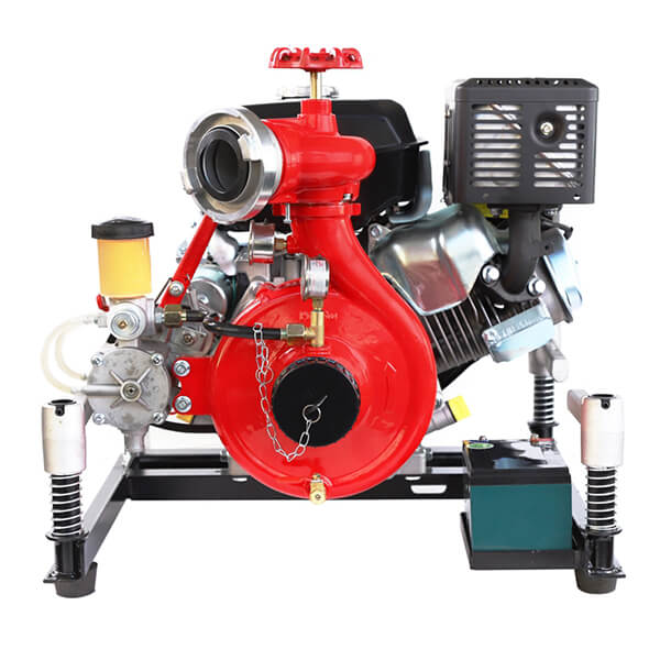 JBQ10-3.6 forest fire fighting equipment water pump