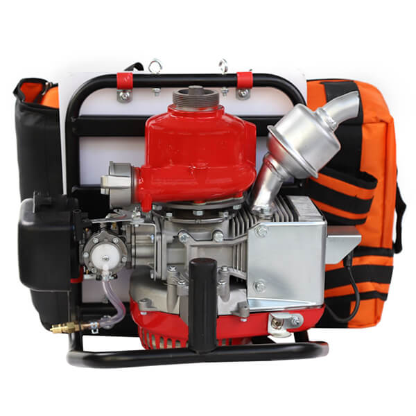 SFB-8-B three-stage pump forestry portable fire fighting water pump