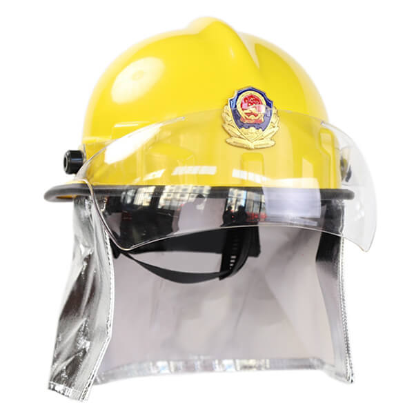 Safety firefighting helmet Antique Fire Helmet