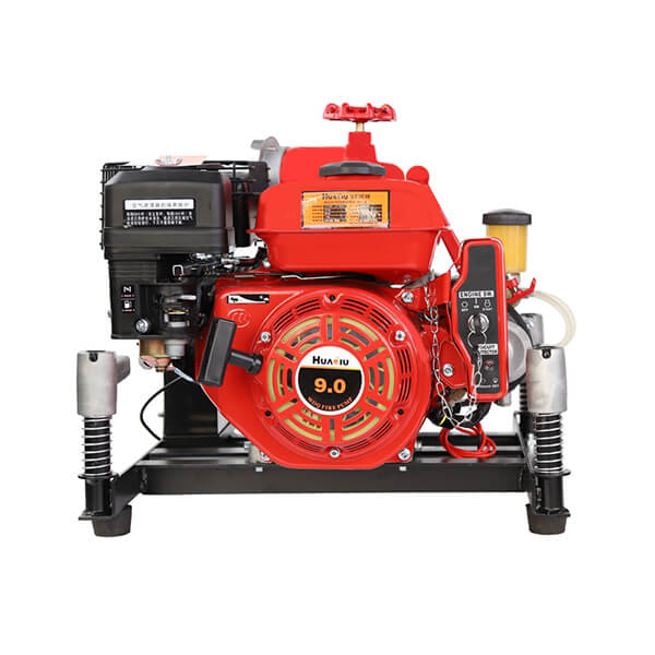 JBQ4.0/7-L gasoline engine portable fire fighting pump